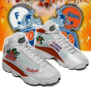 Florida Gators Ncaa Ver 7 Air Jordan 13 Sneaker