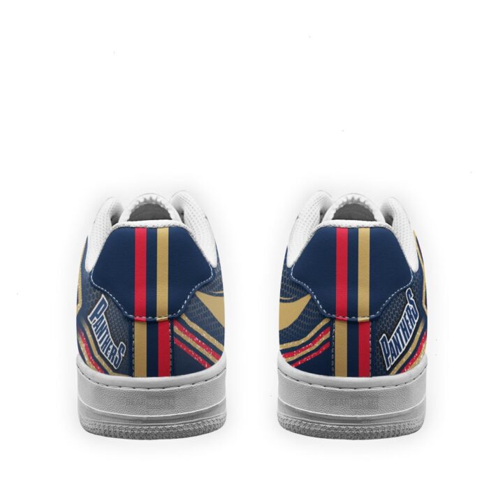 Florida Panthers Air Sneakers Custom For Fans