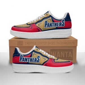 Florida Panthers Air Sneakers Custom NAF Shoes For Fan