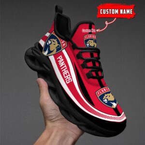 Florida Panthers Clunky Max Soul Shoes Ver 2