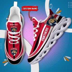 Florida Panthers Clunky Max Soul Shoes Ver 2