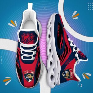 Florida Panthers Clunky Max Soul Shoes Ver 3