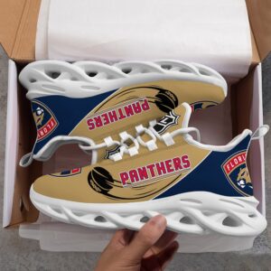 Florida Panthers Max Soul Shoes