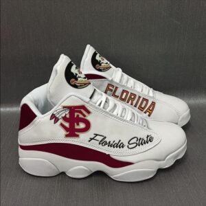 Florida State Seminoles Ncaa Ver 1 Air Jordan 13 Sneaker