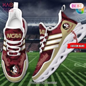 Florida State Seminoles Personalized Max Soul Shoes