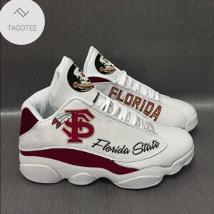 Florida State Seminoles Sneakers Air Jordan 13 Shoes