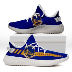 Golden State Warriors Yeezy Shoes Custom Shoes