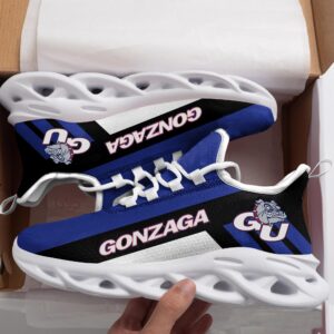 Gonzaga Bulldogs Max Soul Shoes