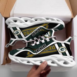 Green Bay Packers 00g Max Soul Shoes