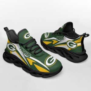 Green Bay Packers 2 Max Soul Shoes
