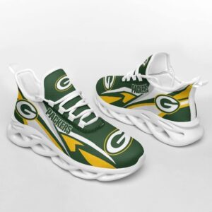 Green Bay Packers 3 Max Soul Shoes