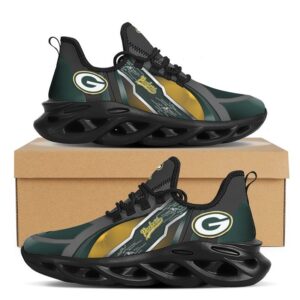 Green Bay Packers Fans Max Soul Shoes