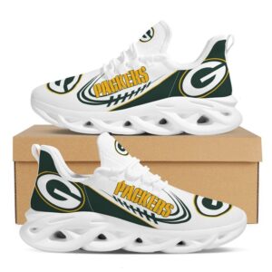 Green Bay Packers Fans Max Soul Shoes for Fan
