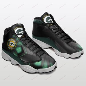 Green Bay Packers J13 Sneakers Sport Shoes