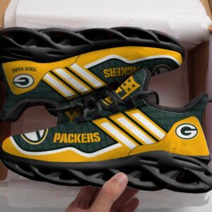Green Bay Packers c1 Max Soul Shoes