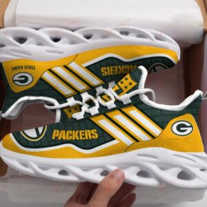 Green Bay Packers c2 Max Soul Shoes