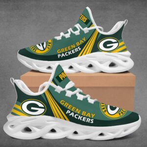 Green Bay Packers g010 Max Soul Shoes