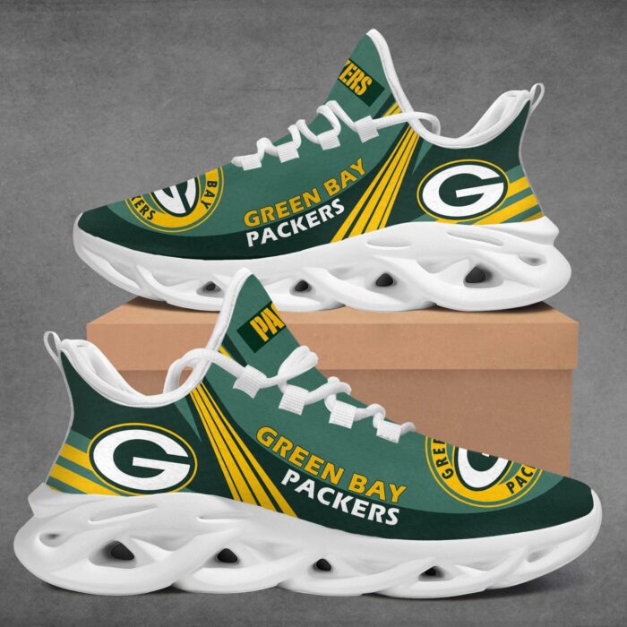 Green Bay Packers g010 Max Soul Shoes