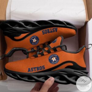 Houston Astros A0 Max Soul Shoes