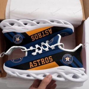Houston Astros Max Soul Shoes