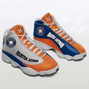 Houston Astros Mlb Air Jordan 13 Sneaker