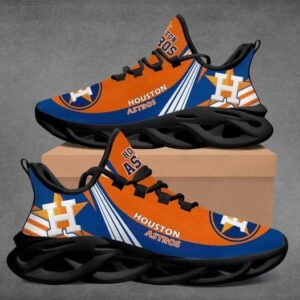 Houston Astros g0 Max Soul Shoes