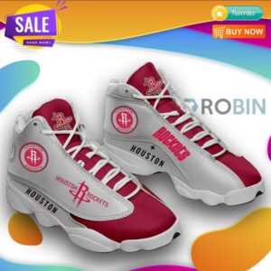 Houston Rockets Air Jordan 13 Shoes