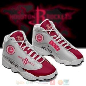 Houston Rockets Nba Teams Air Jordan 13 Shoes