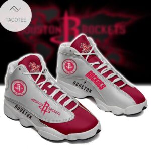 Houston Rockets Sneakers Air Jordan 13 Shoes
