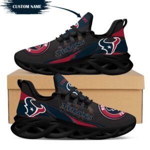 Houston Texans 1b Max Soul Shoes