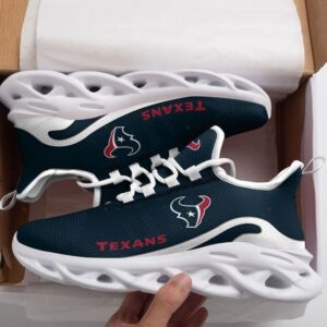 Houston Texans Max Soul Shoes for Fans