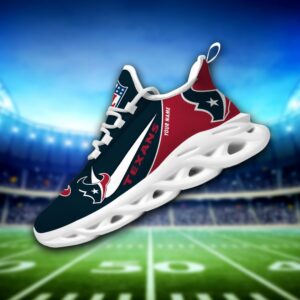 Houston Texans Personalized Luxury NFL Max Soul Shoes 281122