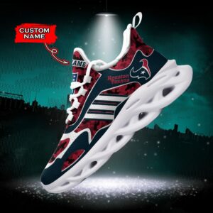 Houston Texans Personalized Max Soul Shoes 30 SPA0901025