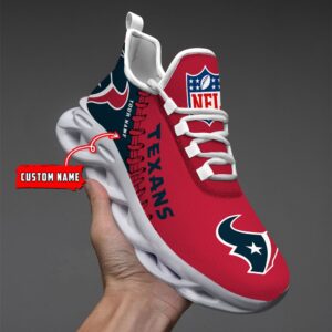Houston Texans Personalized Max Soul Shoes 85 SP0901026