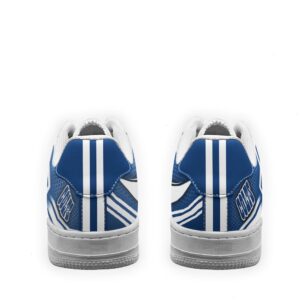 Indianapolis Colts Air Sneakers Custom Fan Gift