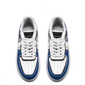 Indianapolis Colts Air Sneakers Custom NAF Shoes For Fan