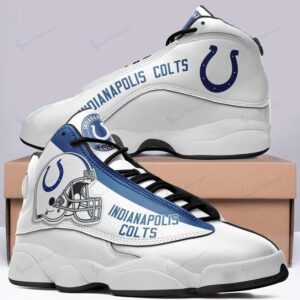 Indianapolis Colts J13 Shoes Custom Sneakers