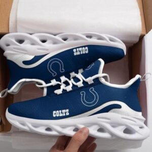 Indianapolis Colts Max Soul Shoes