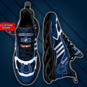 Indianapolis Colts Personalized Max Soul Shoes 30 SPA0901027