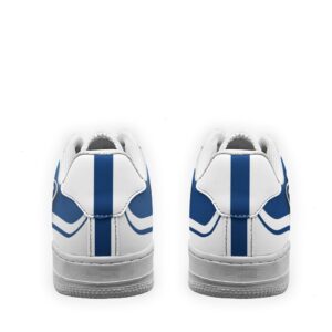 Indianapolis Colts Sneakers Custom Force Shoes Sexy Lips For Fans