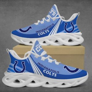 Indianapolis Colts g11 Max Soul Shoes