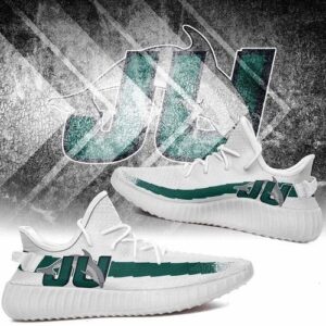 Jacksonville Dolphins Ncaa Like Yeezy Boost Shoes