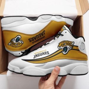Jacksonville Jaguars Nfl Air Jordan 13 Shoes