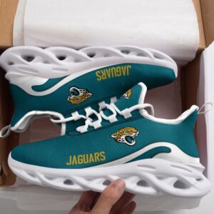 Jacksonville Jaguars Shoes Max Soul