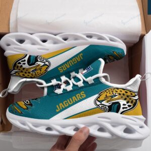 Jacksonville Jaguars a0 Max Soul Shoes