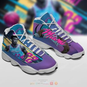 Jimmy Butler 22 Miami Heat Nba Air Jordan 13 Shoes