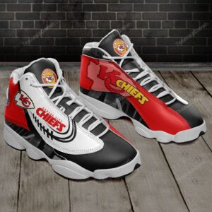 Kansas City Chiefs Custom Shoes Sneakers 466
