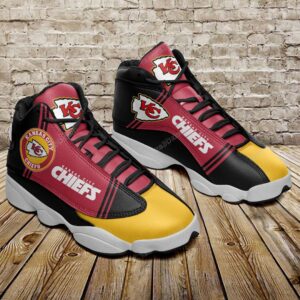Kansas City Chiefs Custom Shoes Sneakers 518