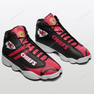 Kansas City Chiefs Custom Shoes Sneakers 535