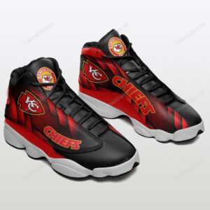 Kansas City Chiefs Custom Shoes Sneakers 602